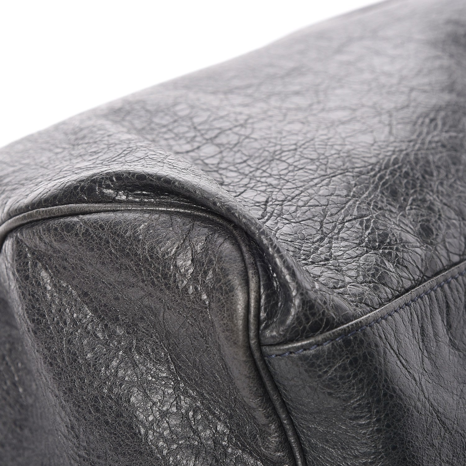 Balenciaga Agneau Classic Hardware Velo Anthracite 10 of 11