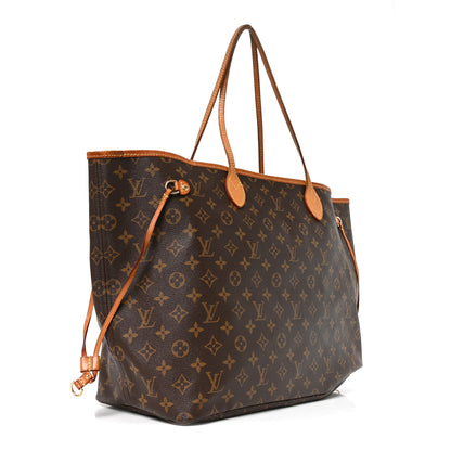 Louis Vuitton Monogram Neo Neverfull GM Pivoine 2 of 8