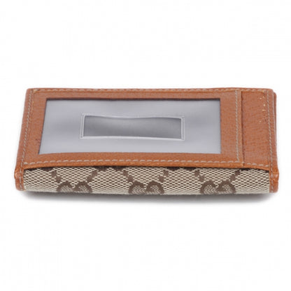 Gucci Monogram ID Wallet Orange 4 of 9