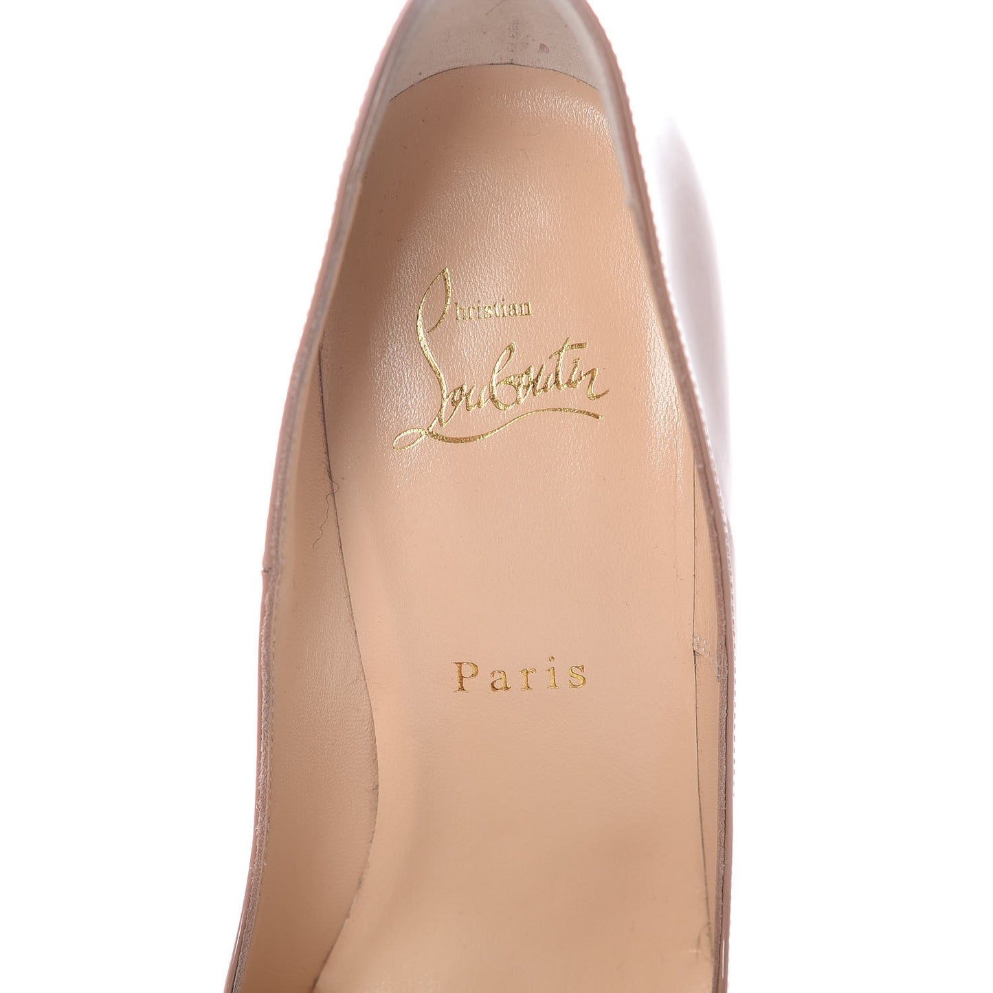 Patent So Kate 120 Pumps 38.5 Nude