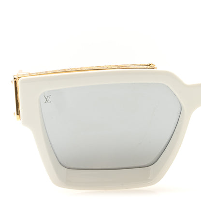 Louis Vuitton Acetate 1.1 Millionaires Z1166W Sunglasses White 7 of 7