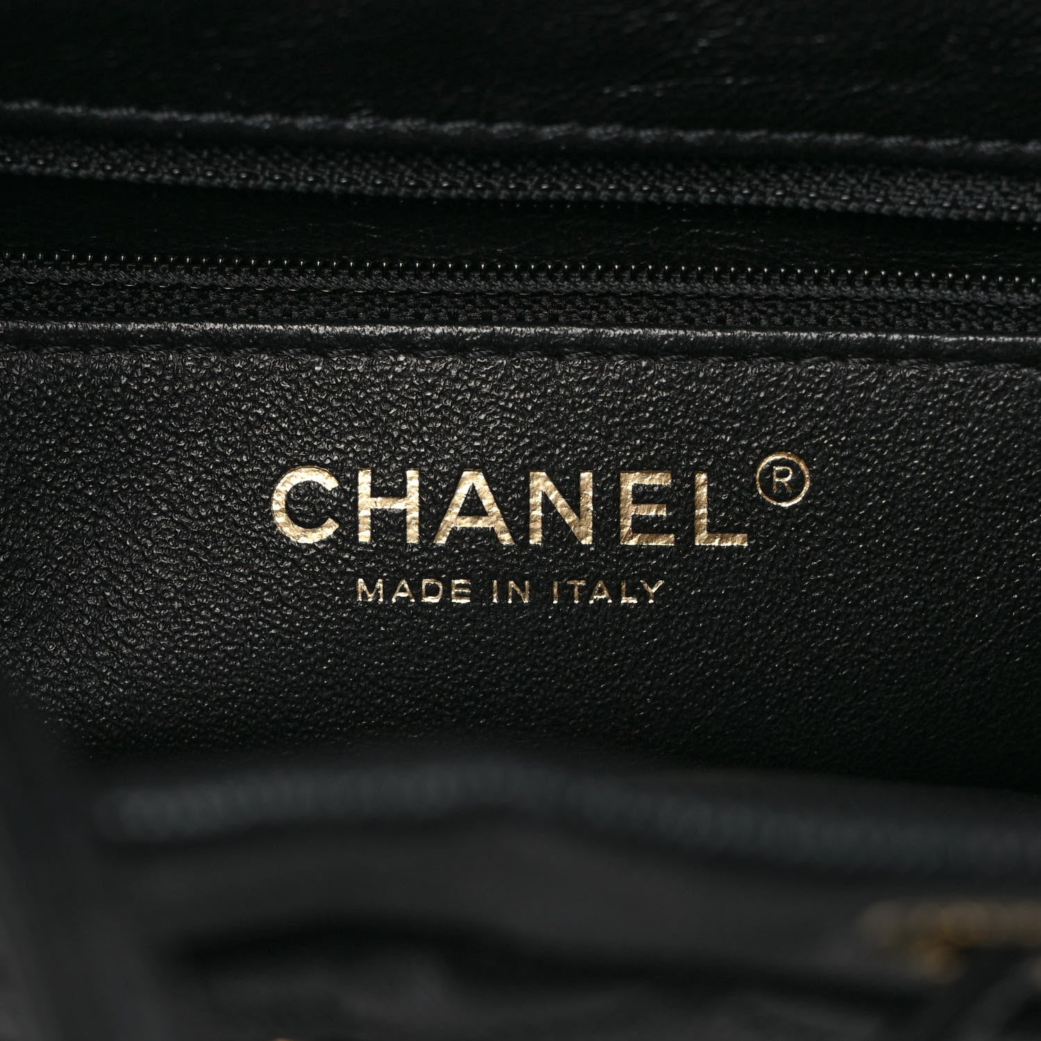 Chanel Caviar Quilted Filigree Backpack Black 6 of 10