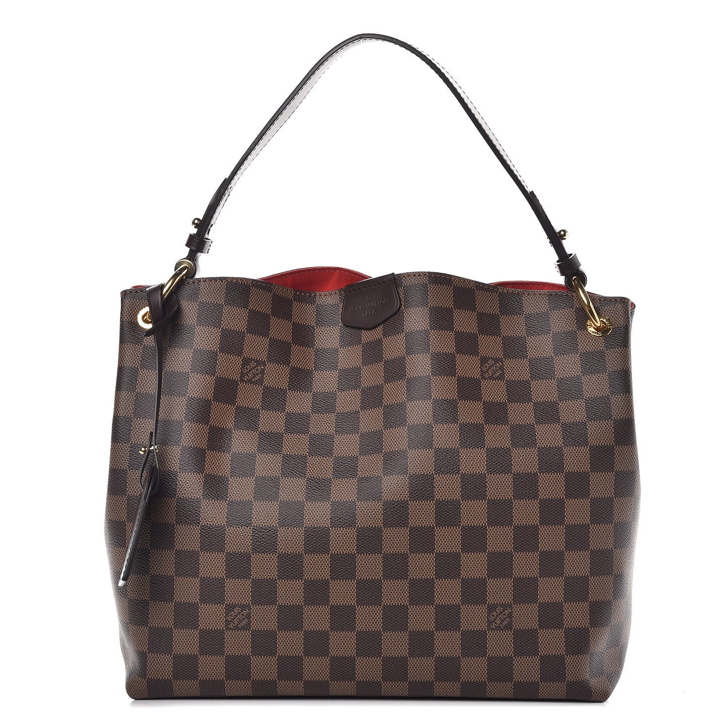 Louis Vuitton Damier Ebene Graceful PM 2 of 19