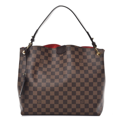 Louis Vuitton Damier Ebene Graceful PM 2 of 19