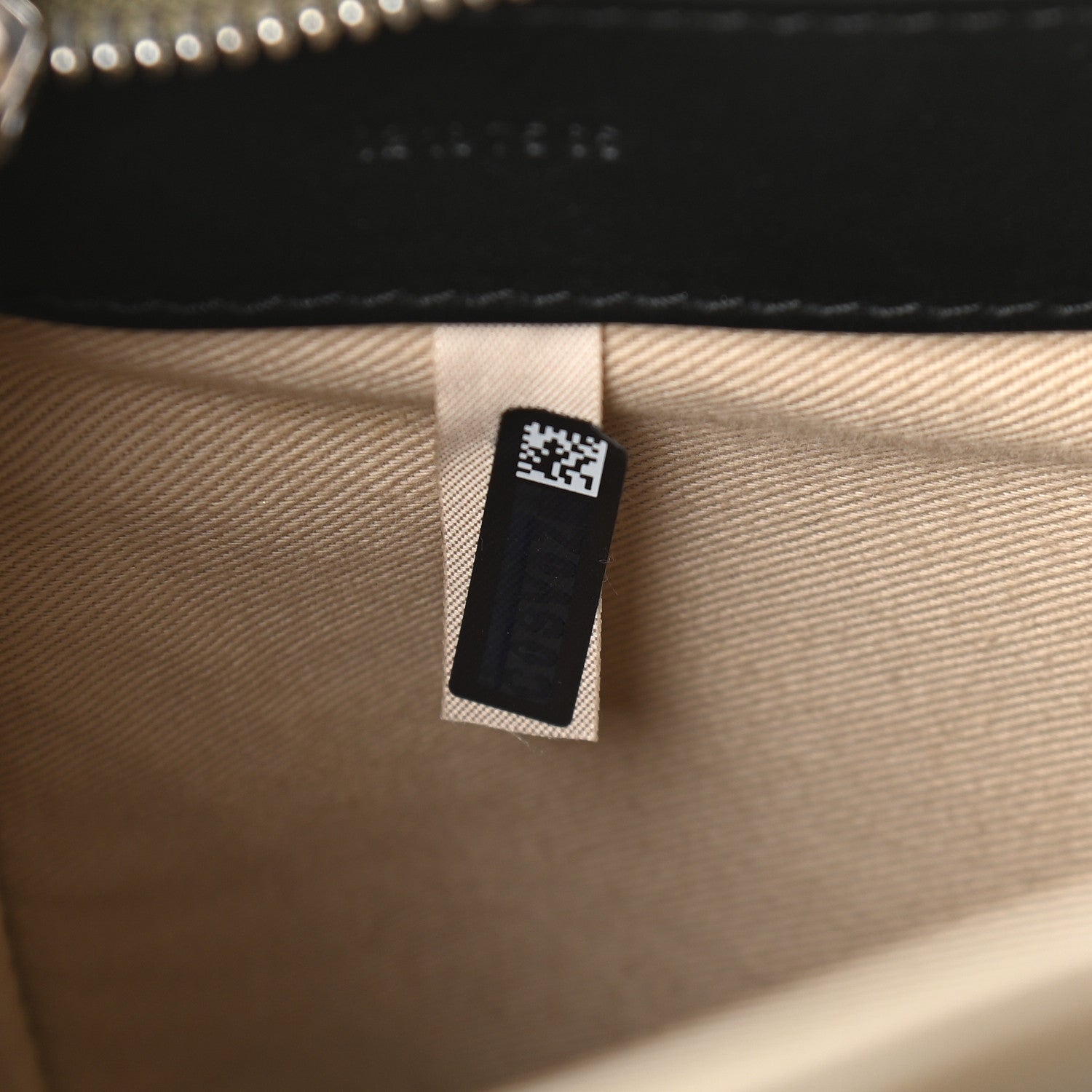 Chloe Smooth Calfskin Medium Roy Clutch Merino Grey 7 of 10