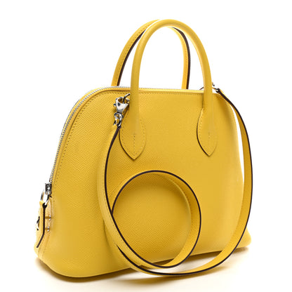 Hermes Epsom 1923 Bolide 25 Jaune De Naples 3 of 11