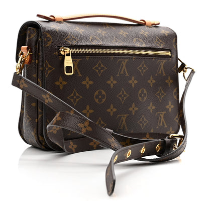Louis Vuitton Monogram Pochette Metis 3 of 9