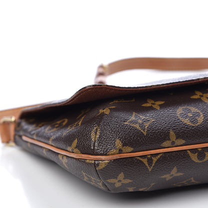 Louis Vuitton Monogram Musette Tango 8 of 11