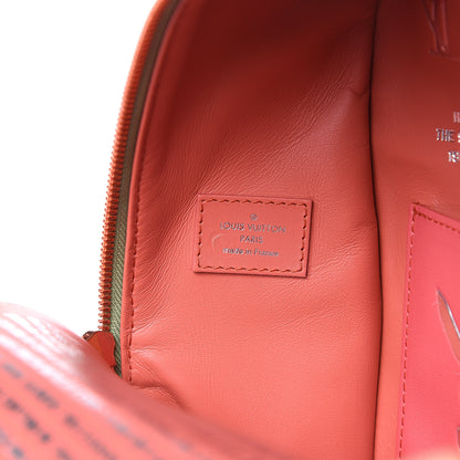Louis Vuitton Masters Da Vinci Palm Springs Backpack 7 of 9