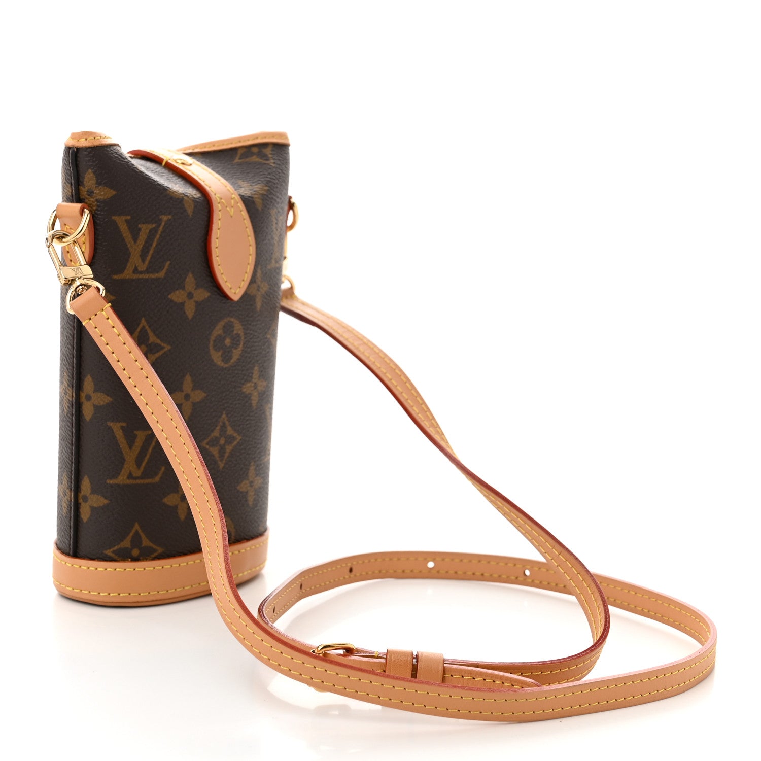 Louis Vuitton Monogram Fold Me Pouch 3 of 9