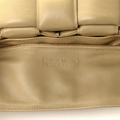 Bottega Veneta Nappa Maxi Intreccio Padded Cassette Crossbody Bag Tapioca 6 of 12