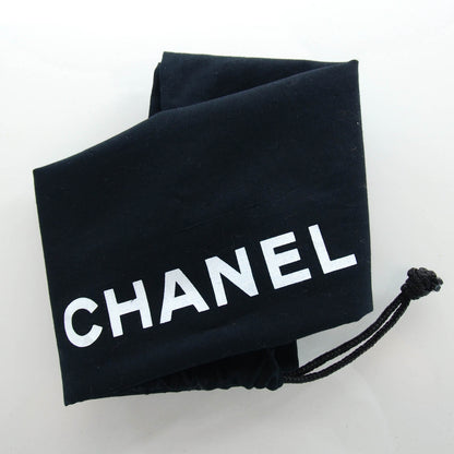 Chanel Calfskin Quilted Medium Cambon Tote Black White 9 of 9