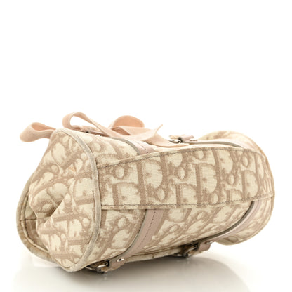 Christian Dior Monogram Mini Romantique Trotter Bag Rose 4 of 13