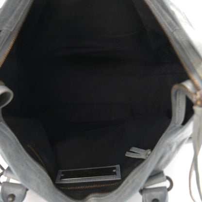 Balenciaga Agneau Classic Hardware City Ardoise 4 of 12