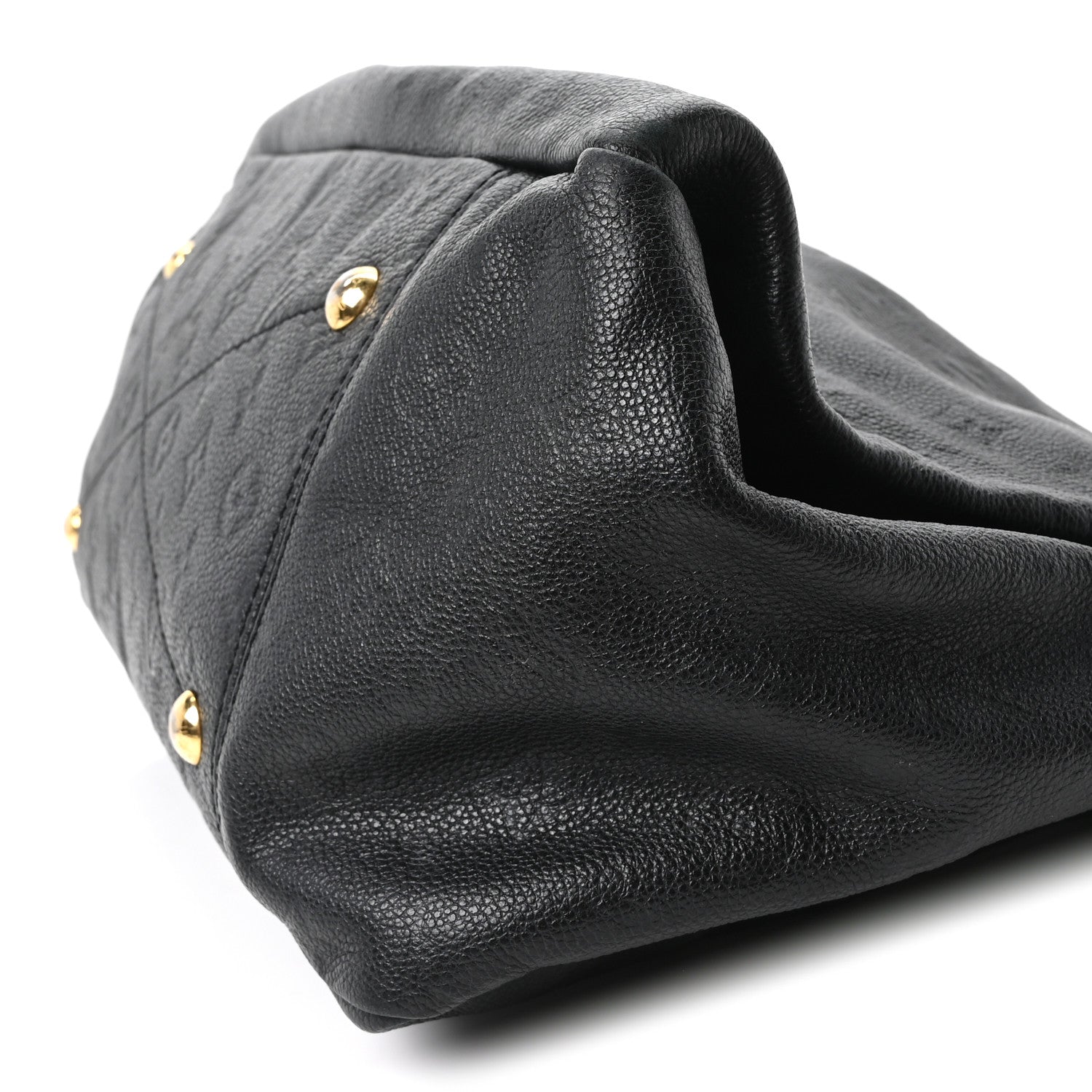 Louis Vuitton Empreinte Artsy MM Black 9 of 9