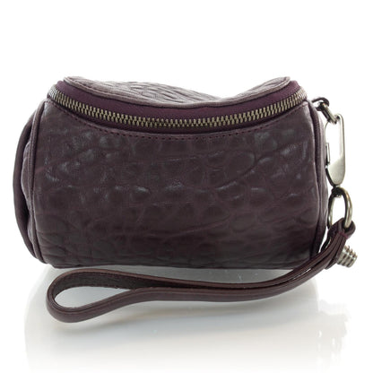Alexander Wang Fumo Clutch Iodine 1 of 7