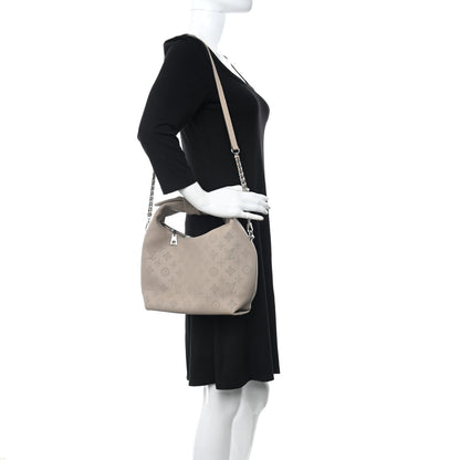 Louis Vuitton Mahina Why Knot PM Galet 2 of 9