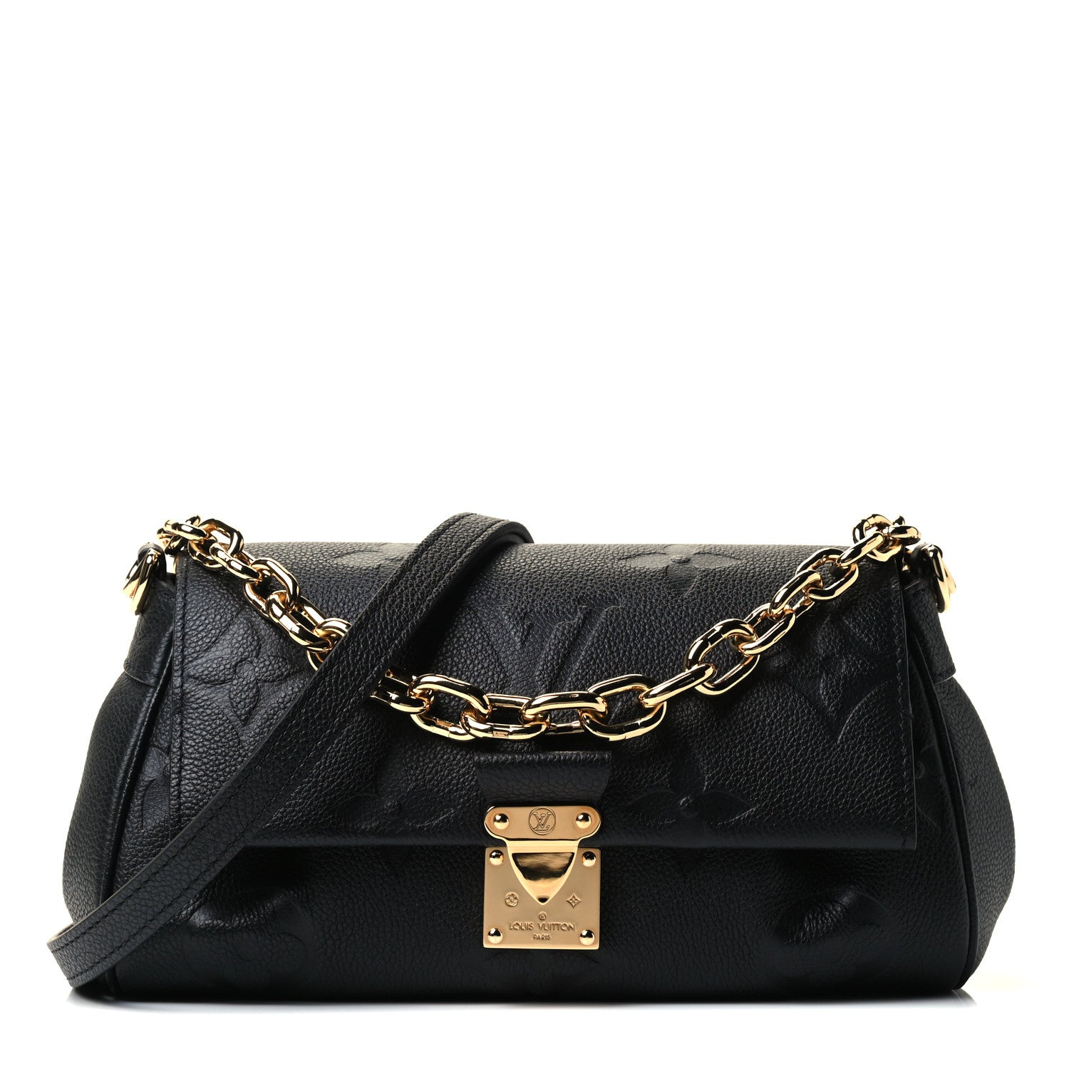 Louis Vuitton Empreinte Monogram Giant Favorite Black 1 of 4