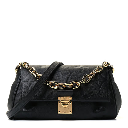 Louis Vuitton Empreinte Monogram Giant Favorite Black 1 of 4