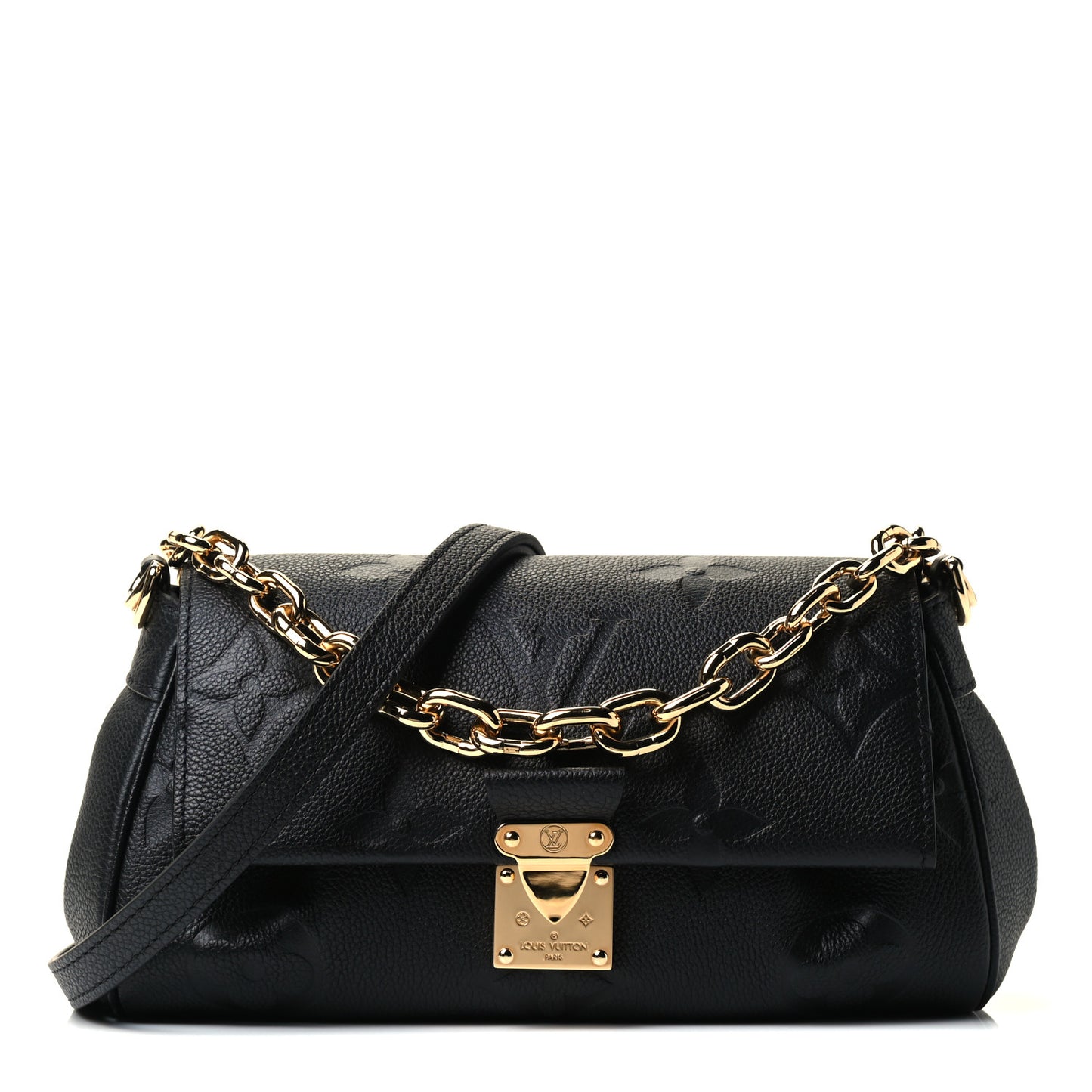 Empreinte Monogram Giant Favorite Black