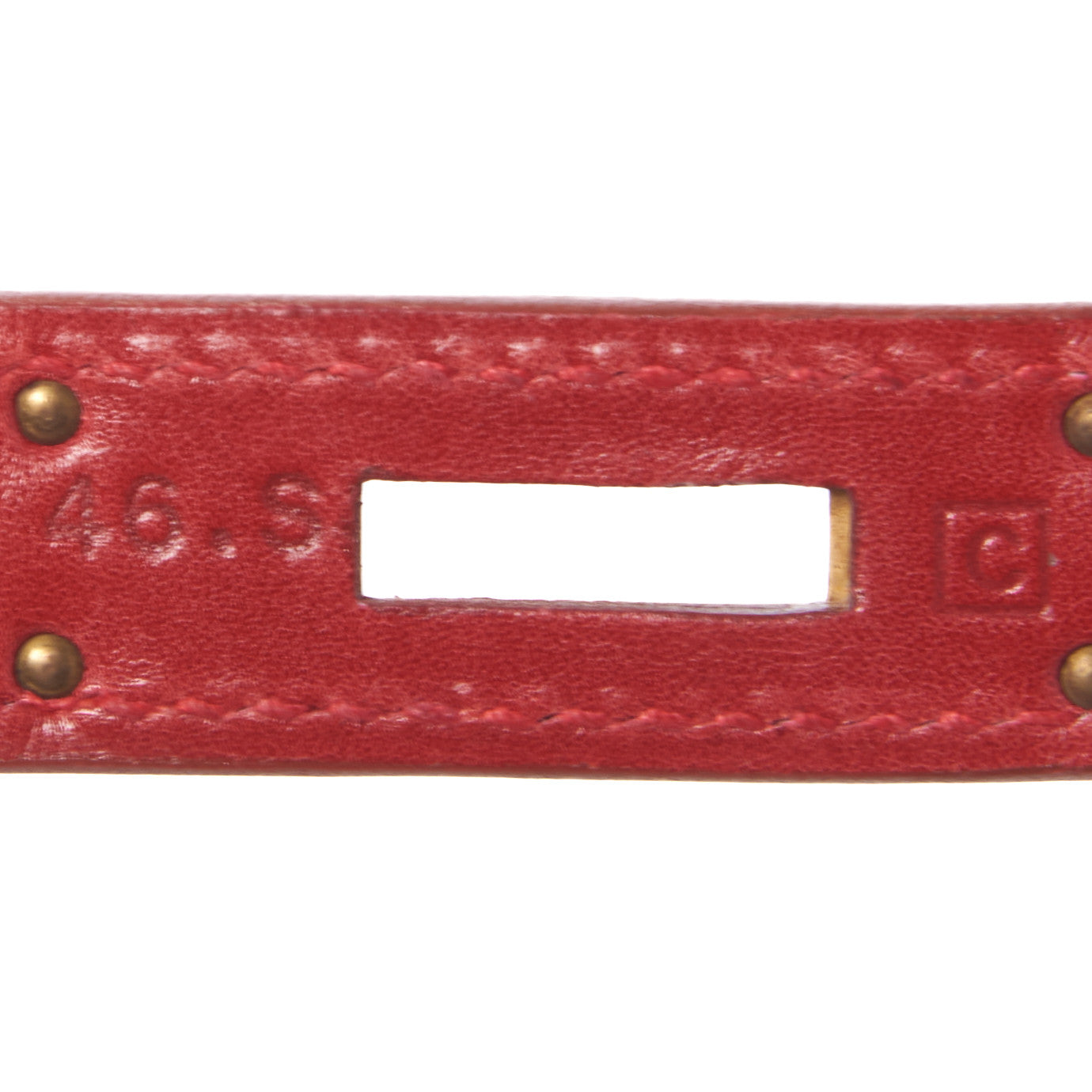 Box Kelly Sellier 32 Rouge Vif