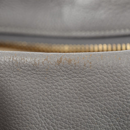 Chloe Calfskin Small Paraty Cashmere Grey 11 of 14