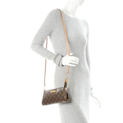Louis Vuitton Monogram Eva Clutch 2 of 7