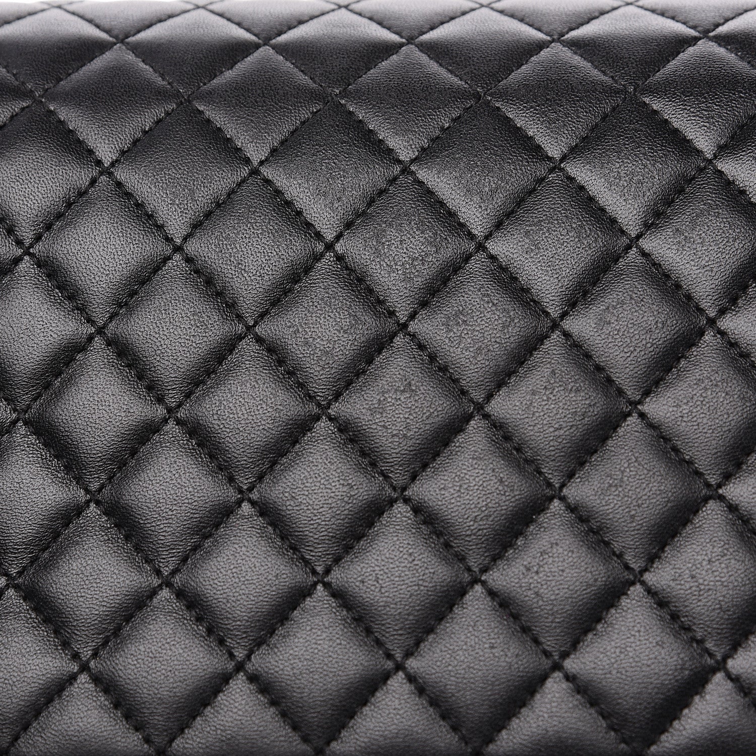 Chanel Lambskin Quilted New Medium Boy Flap Black 8 of 13