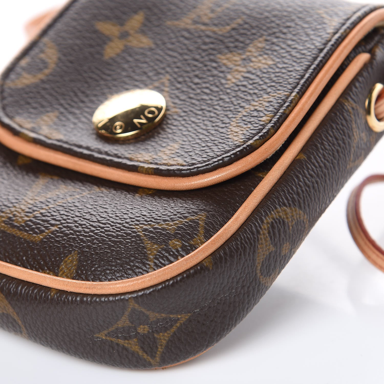 Louis Vuitton Monogram Pochette Cancun 8 of 9