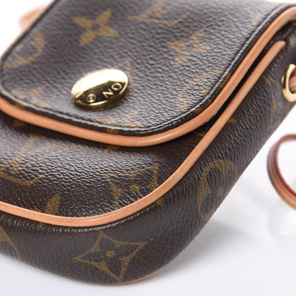 Louis Vuitton Monogram Pochette Cancun 8 of 9