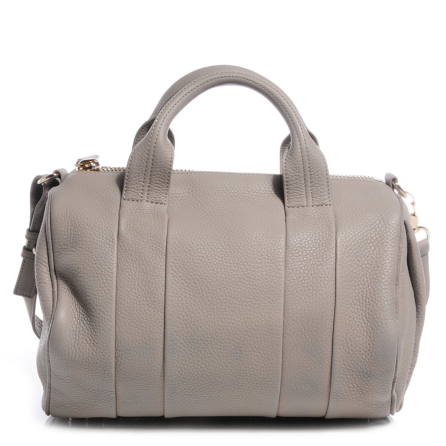 Pebbled Lambskin Rocco Oyster