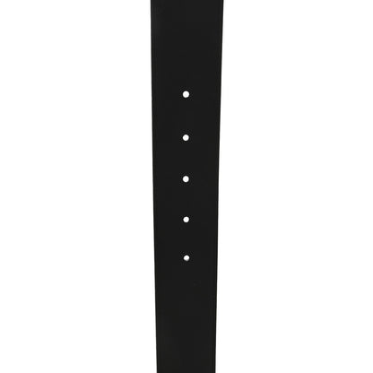 Gucci Textured Calfskin Double G 40mm Belt 90 36 Black 5 of 5