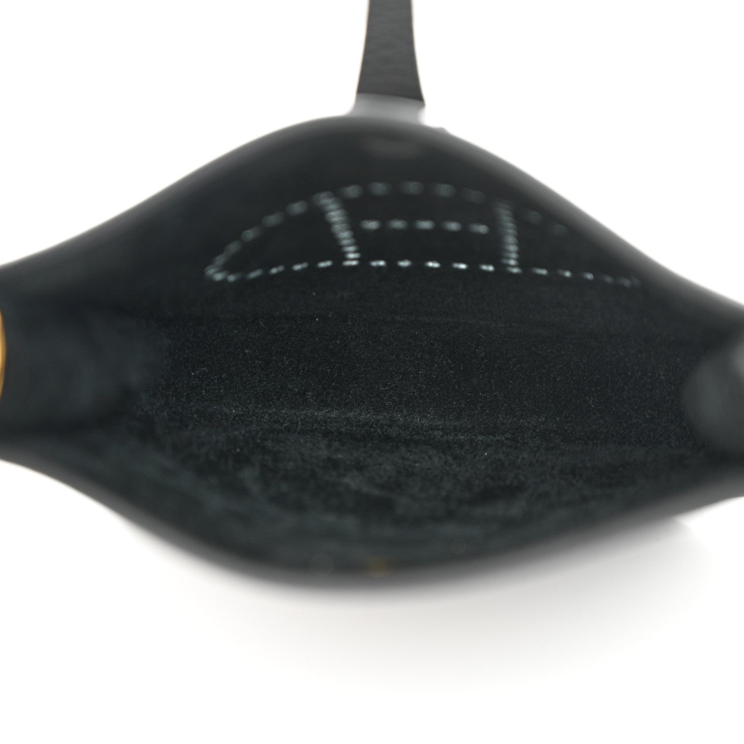Hermes Taurillon Clemence Evelyne TPM Black 5 of 11