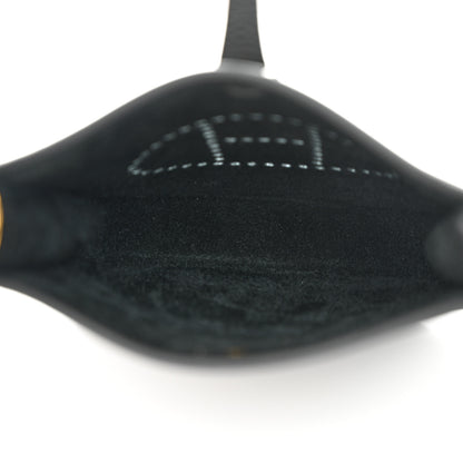 Hermes Taurillon Clemence Evelyne TPM Black 5 of 11