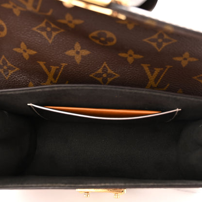 Louis Vuitton Vernis Epi Monogram Wynwood Metallic Taupe Grey 5 of 10