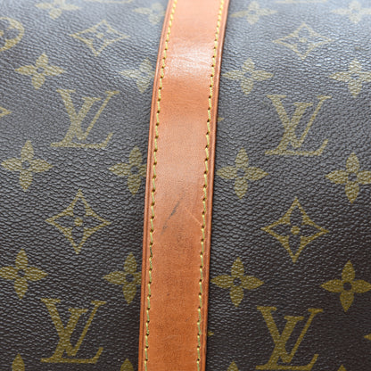 Louis Vuitton Monogram Sac Souple 45 9 of 9