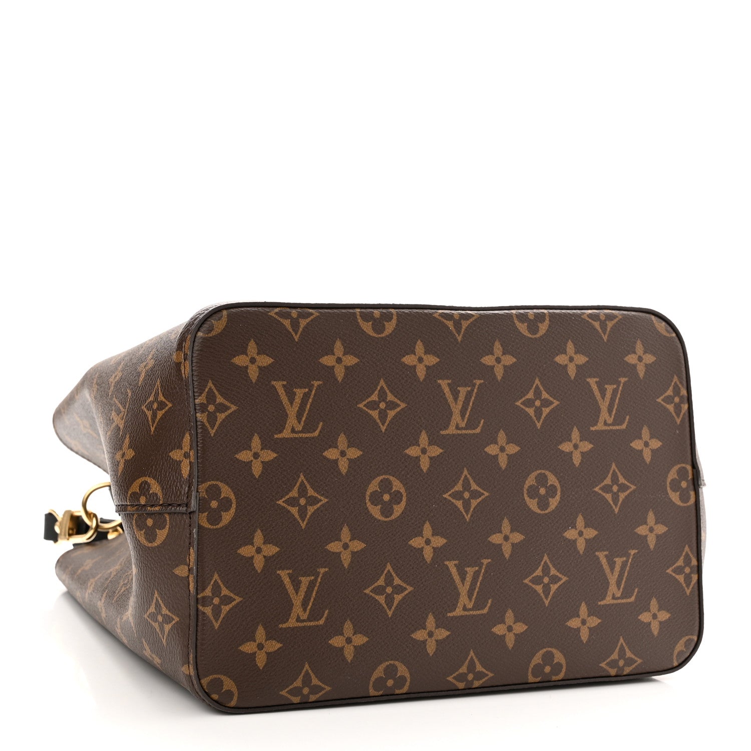 Louis Vuitton Monogram Neonoe MM Black 4 of 9