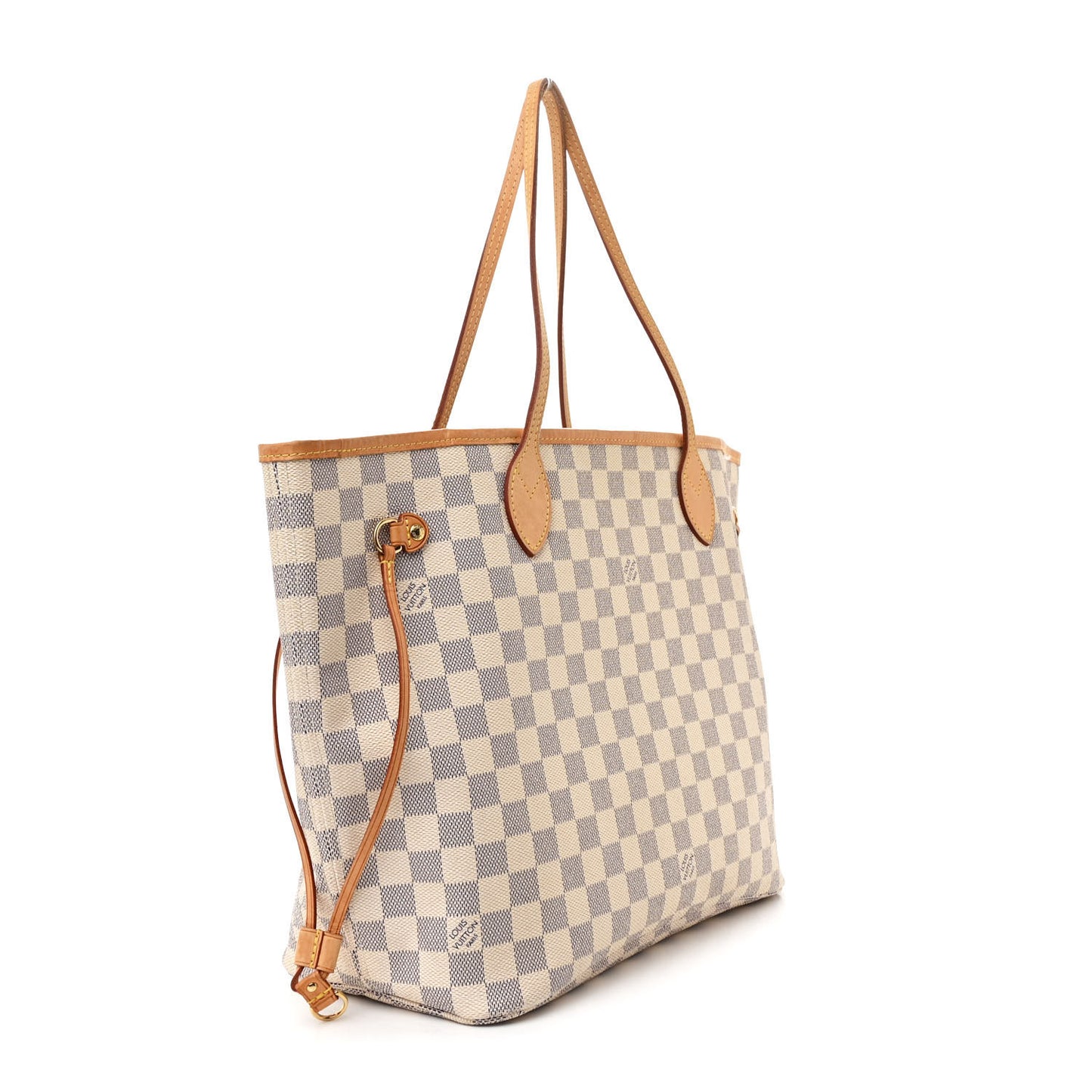 Damier Azur Neverfull MM