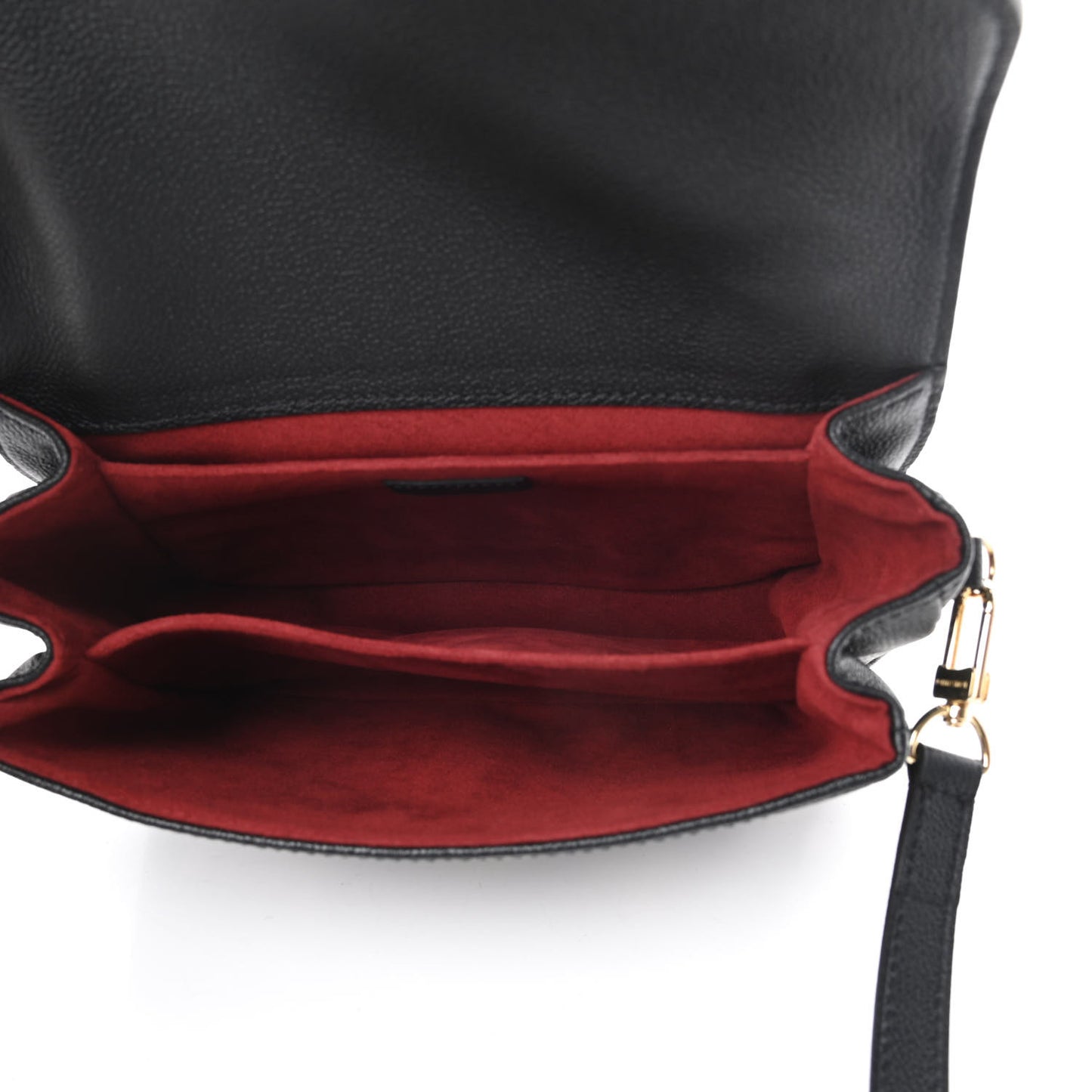 Empreinte Monogram Giant Pochette Metis Black Beige