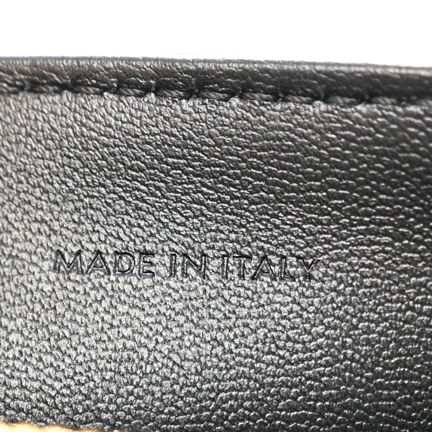 Celine Smooth Satinated Calfskin Teen Nino Black 8 of 14
