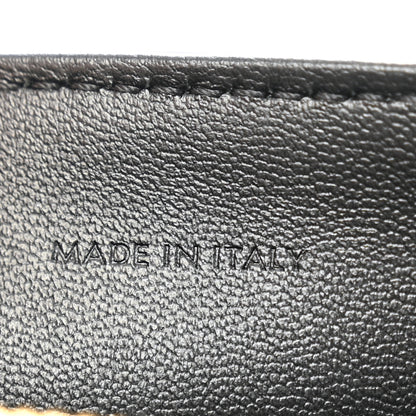 Celine Smooth Satinated Calfskin Teen Nino Black 8 of 14