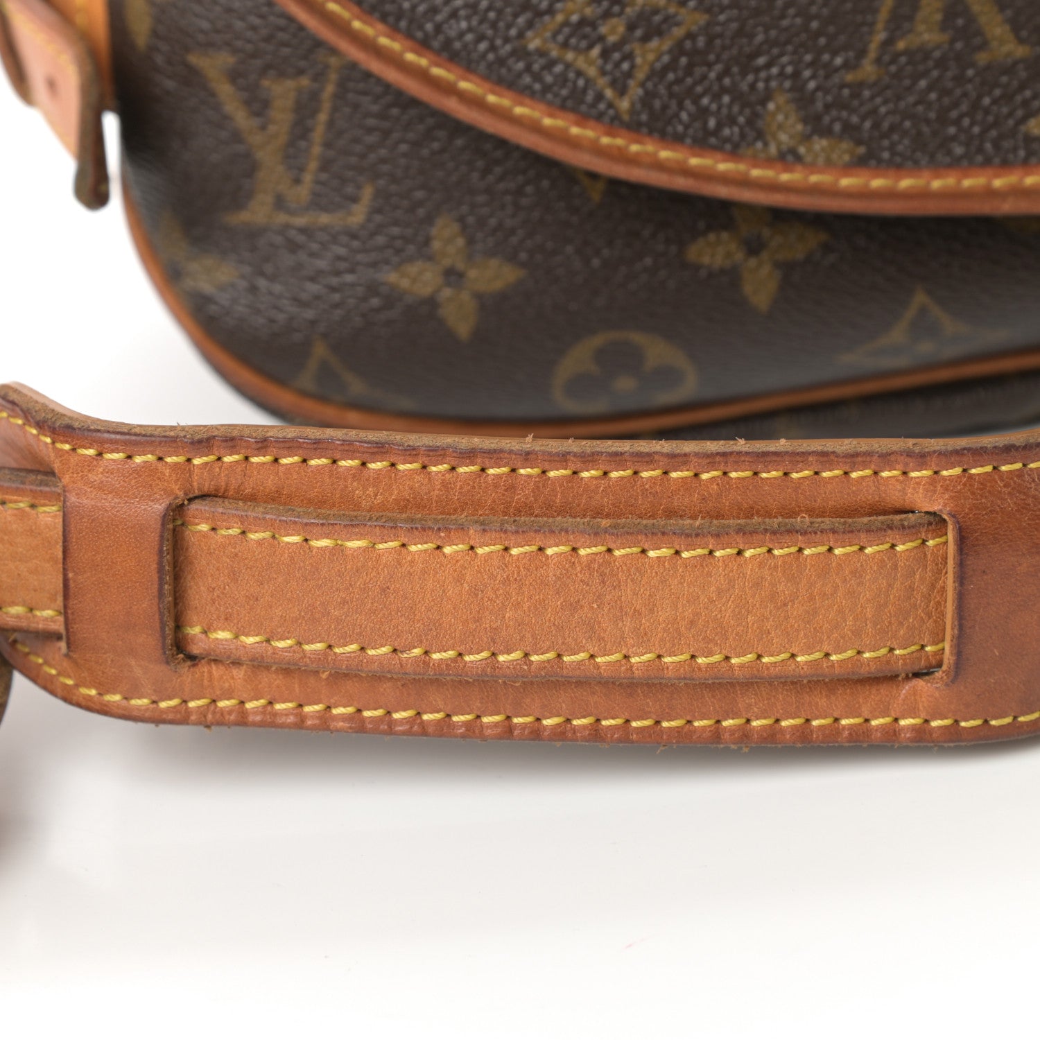 Louis Vuitton Monogram Saumur 30 15 of 16