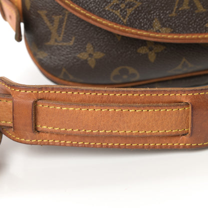 Louis Vuitton Monogram Saumur 30 15 of 16