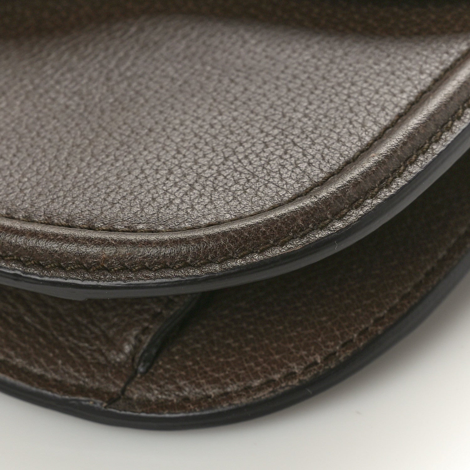 Gucci Textured Calfskin Web Crystal Heart Stripe Small Totem Shoulder Bag New Acero 10 of 10