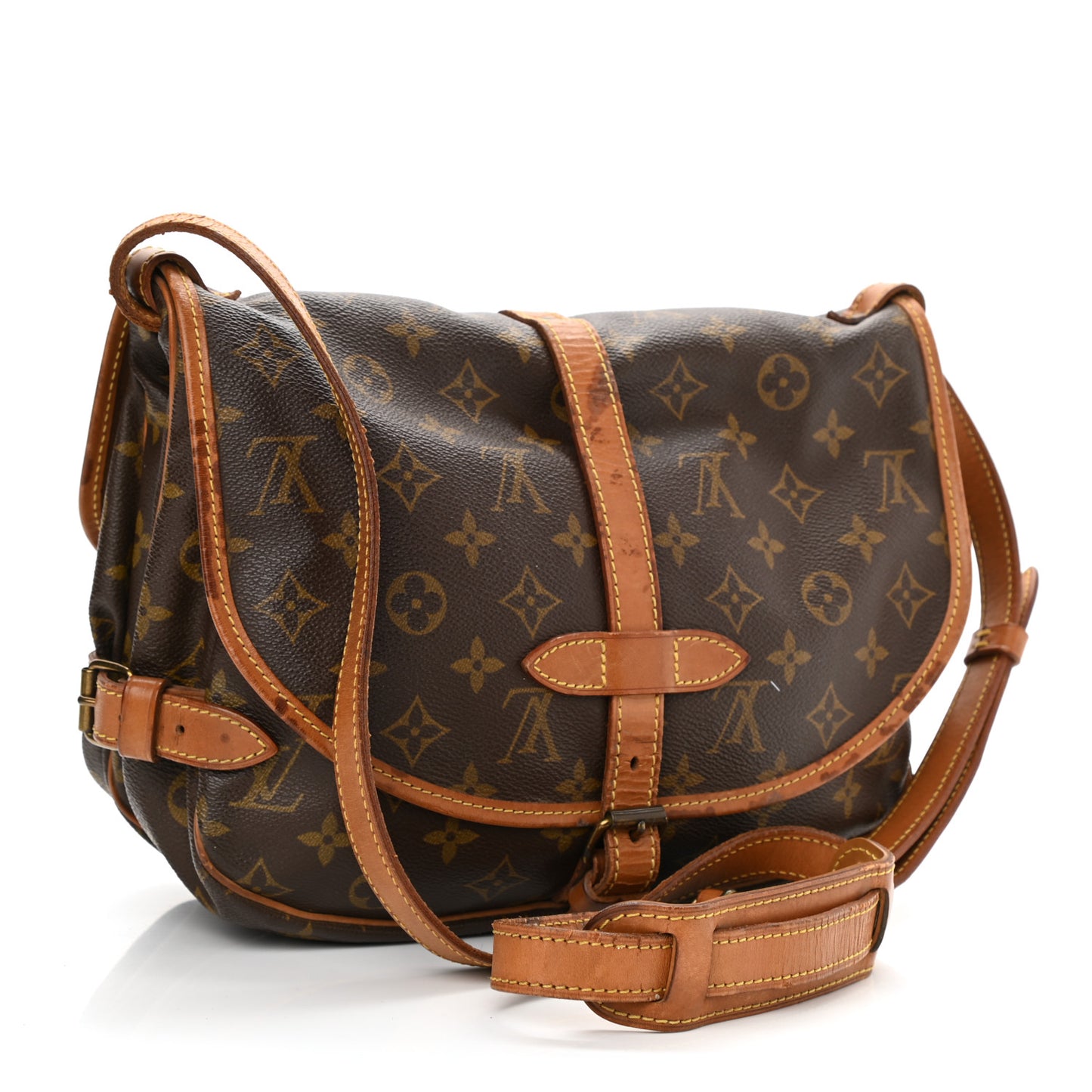 Monogram Saumur 30
