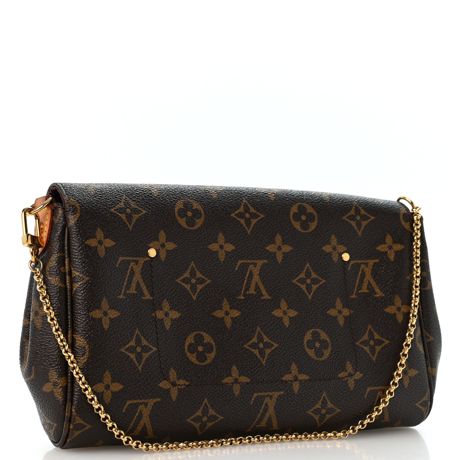 Louis Vuitton Monogram Favorite MM 3 of 12
