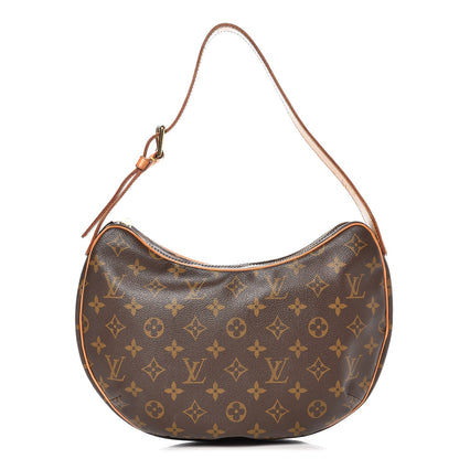 Louis Vuitton Monogram Croissant MM 1 of 8