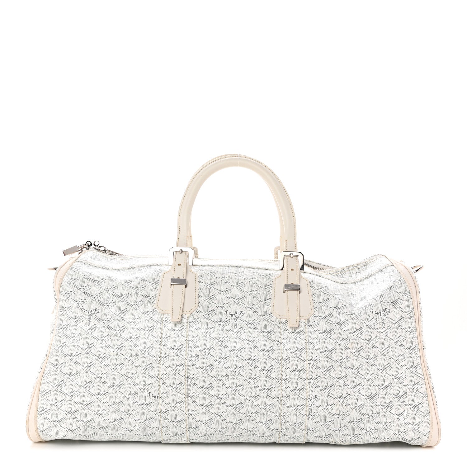 Goyard Goyardine Croisiere White 1 of 12