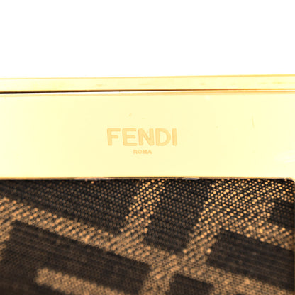 Fendi Shiny Nappa Small Fendi First Midnight Blue 11 of 11