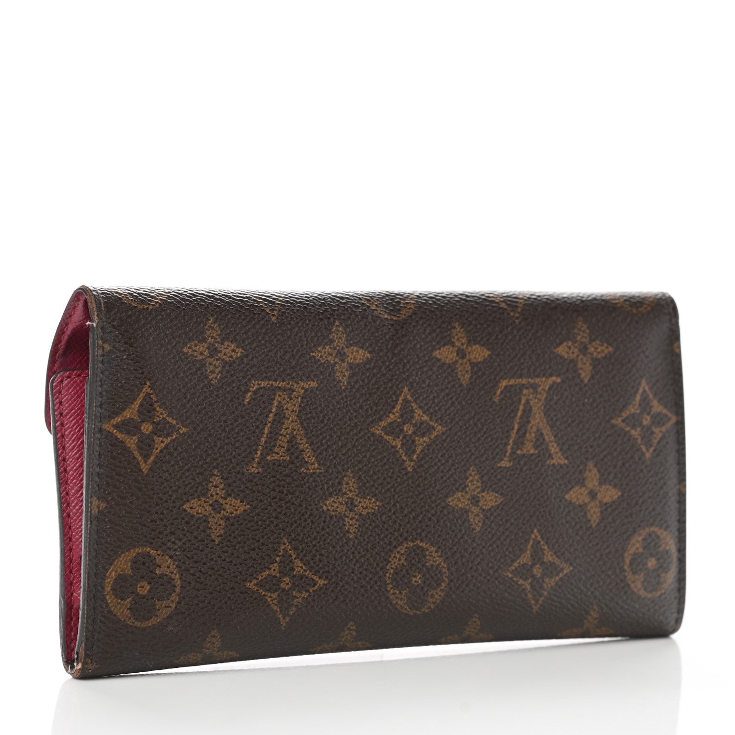 Louis Vuitton Monogram Josephine Wallet Fuchsia 3 of 11